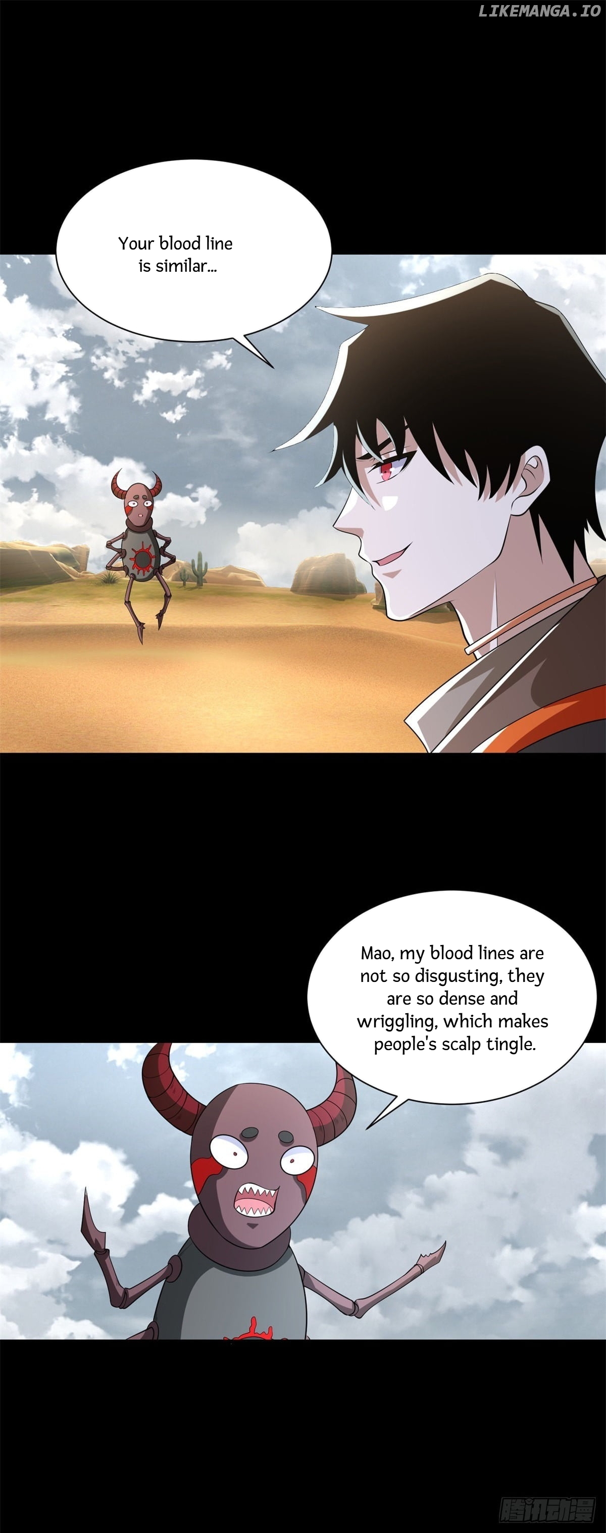 King of Apocalypse chapter 512 - page 27