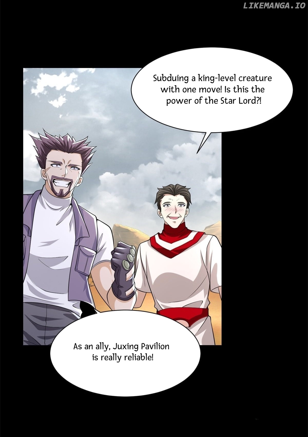 King of Apocalypse chapter 512 - page 28