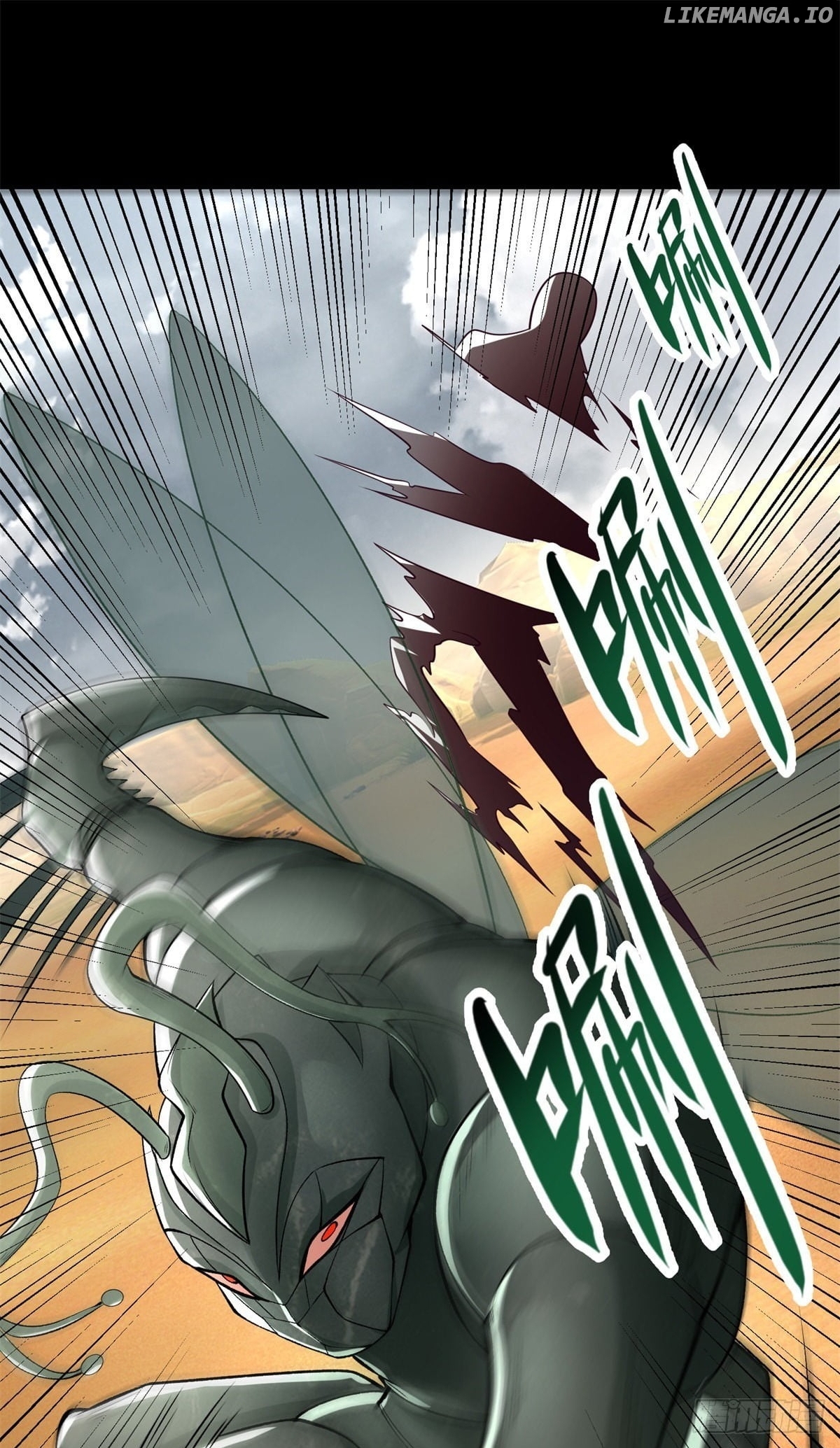 King of Apocalypse chapter 512 - page 31