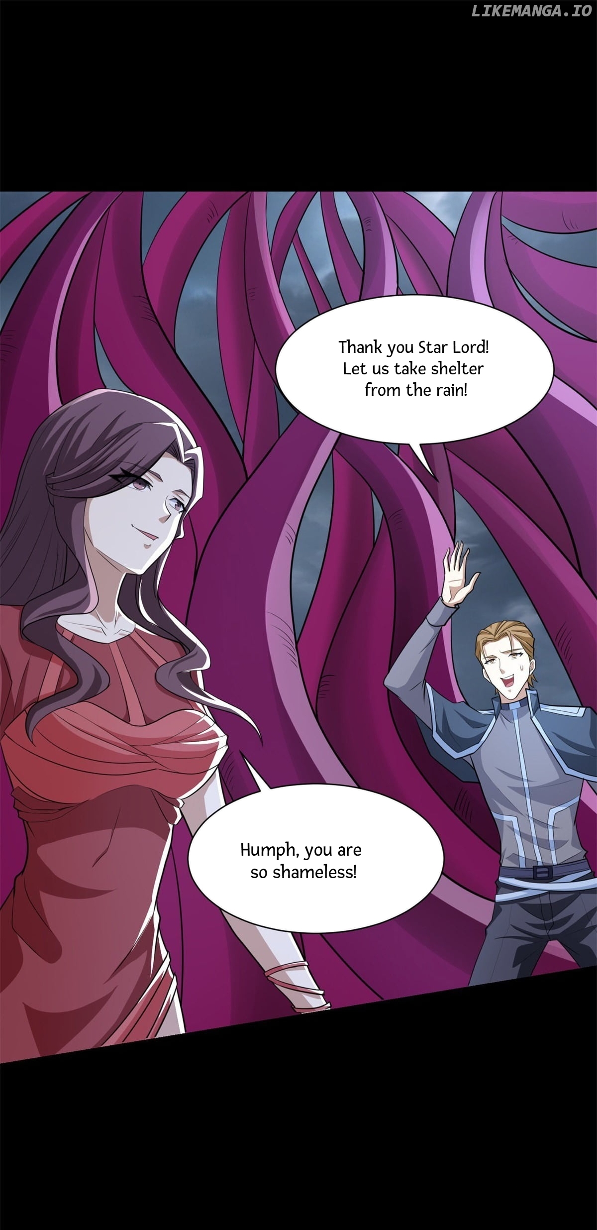 King of Apocalypse chapter 512 - page 6