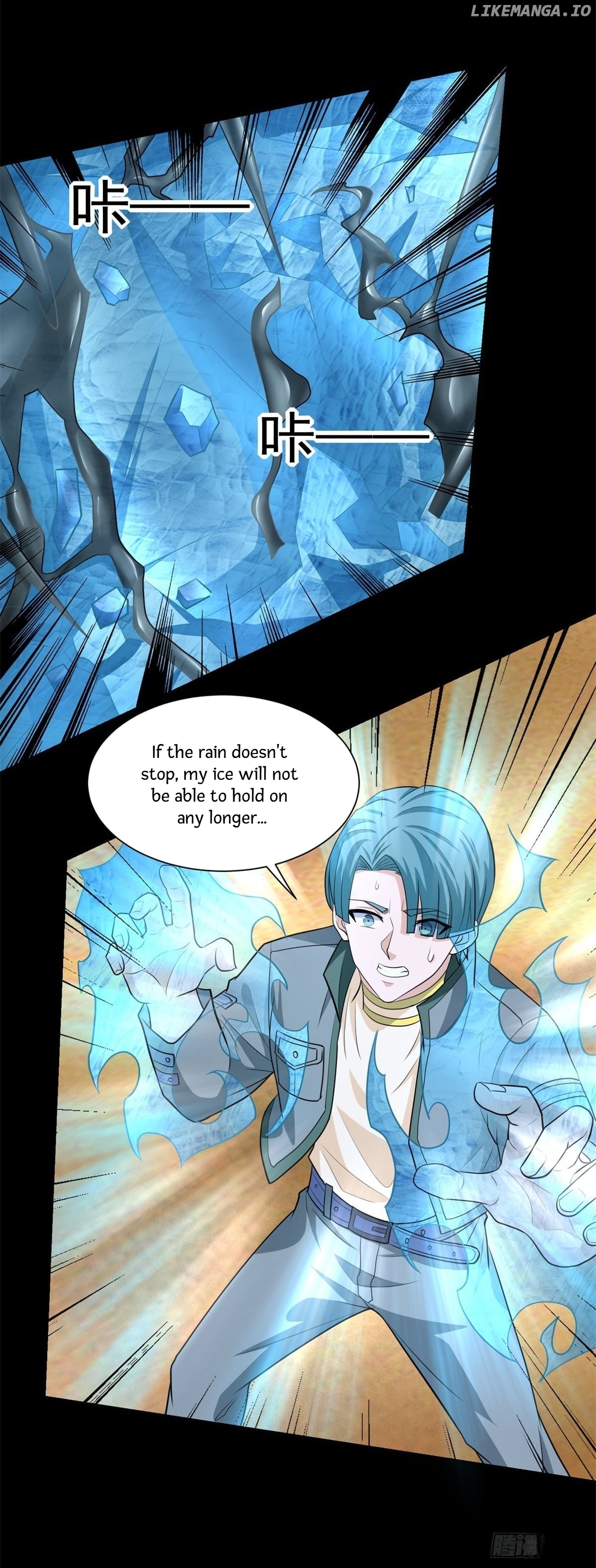 King of Apocalypse chapter 512 - page 7