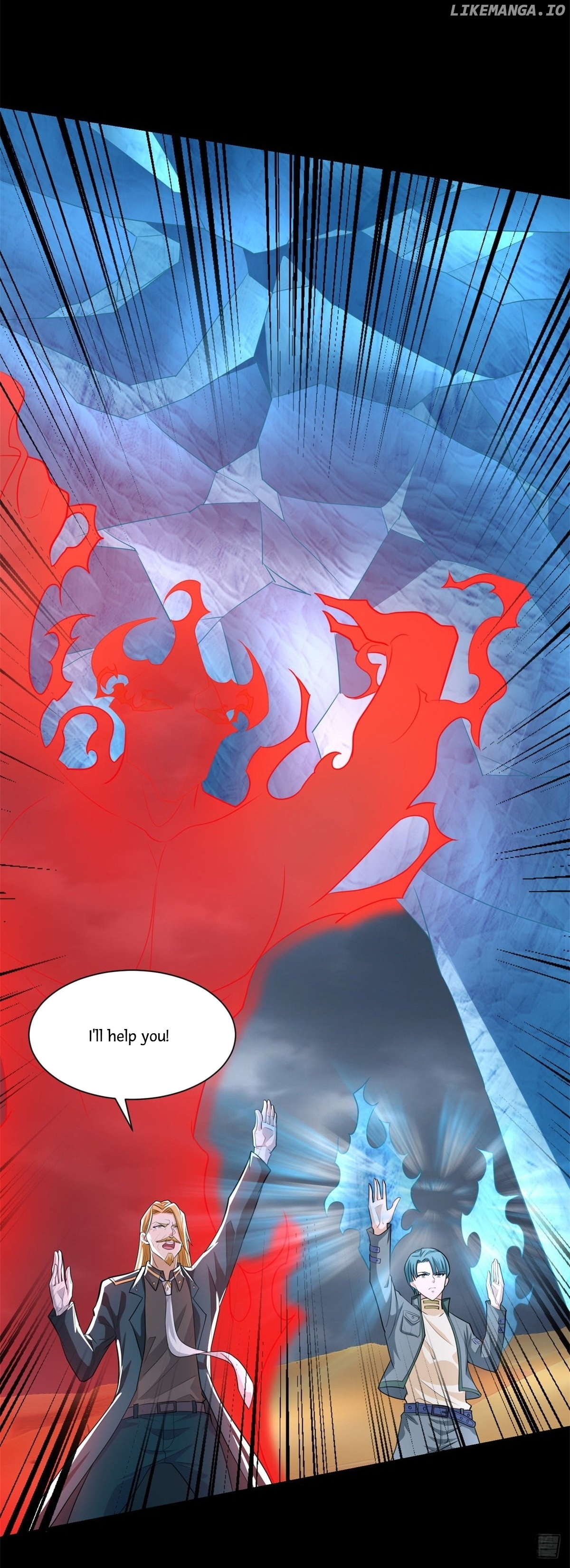 King of Apocalypse chapter 512 - page 8
