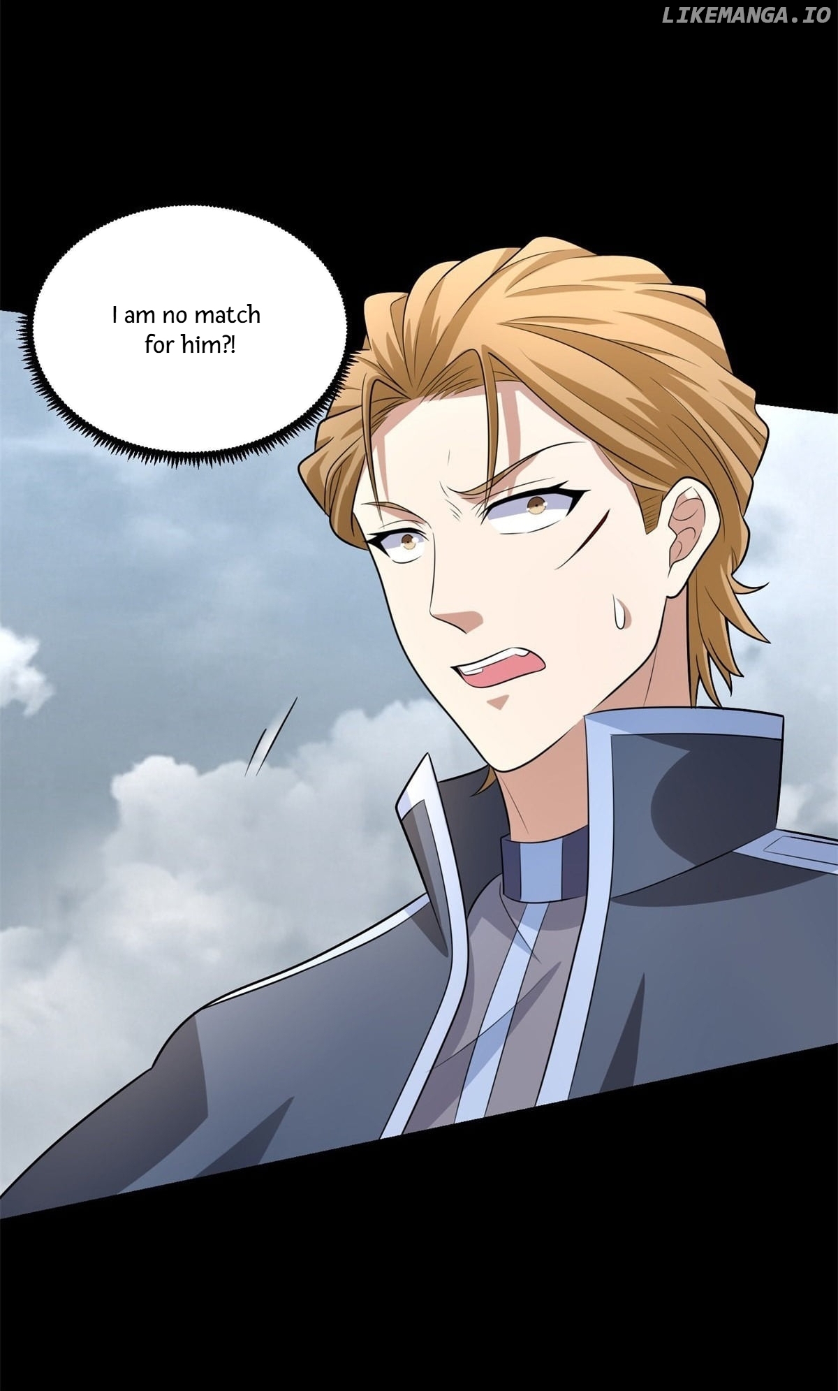 King of Apocalypse chapter 511 - page 12