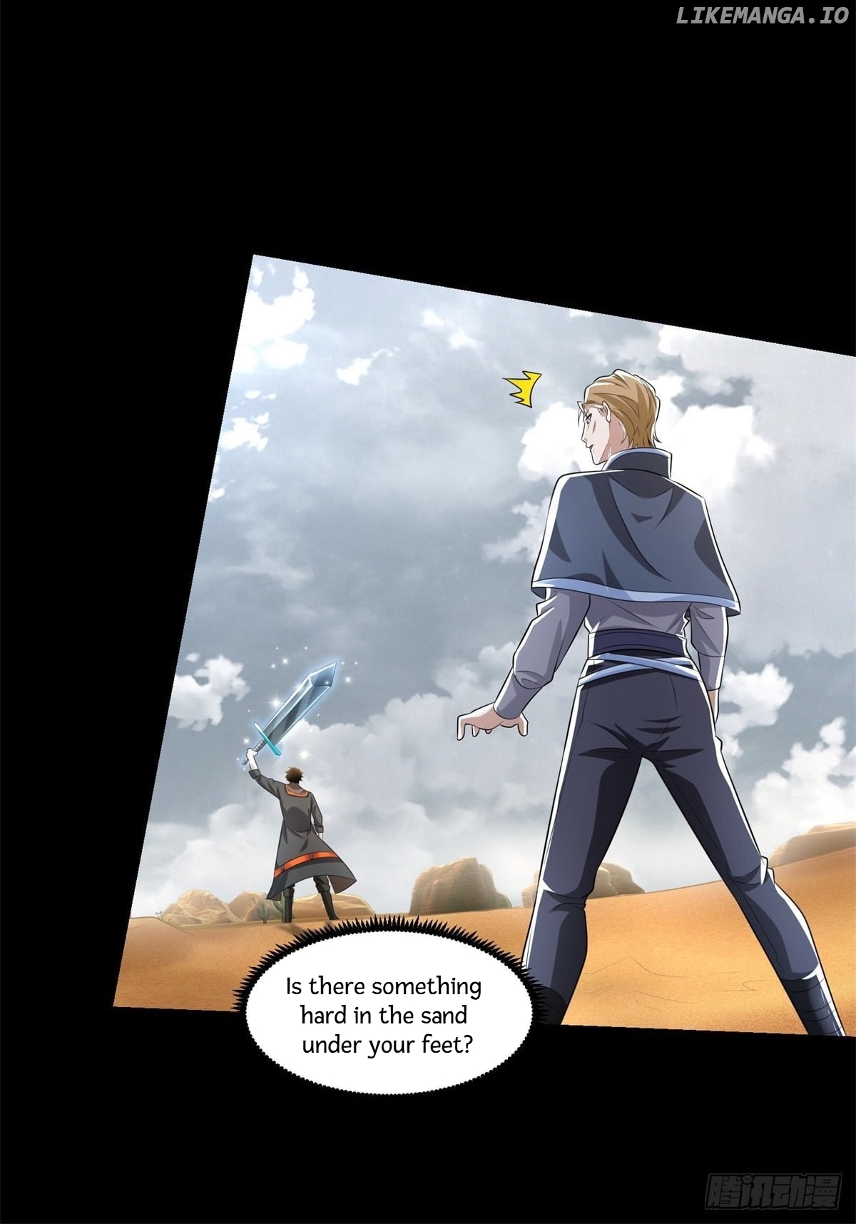 King of Apocalypse chapter 511 - page 14