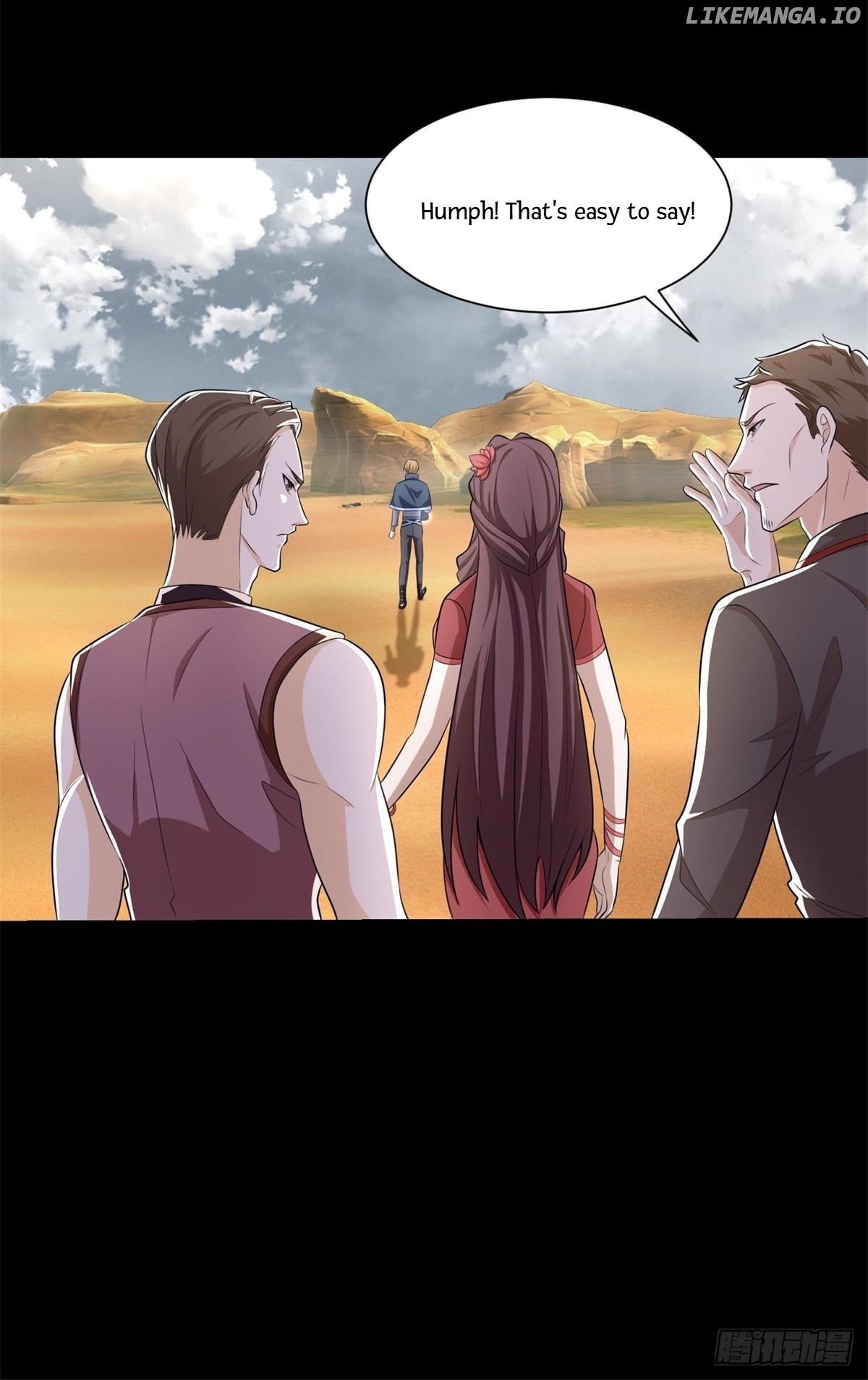 King of Apocalypse chapter 511 - page 18