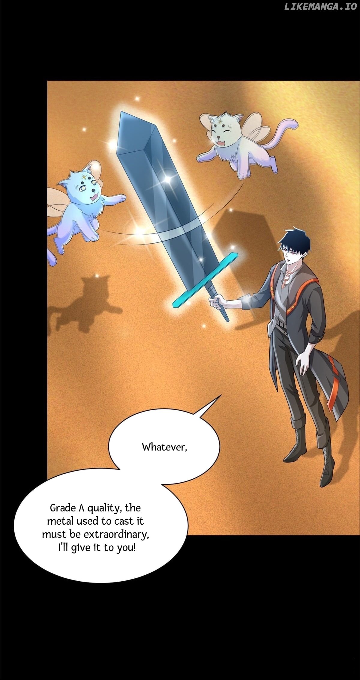 King of Apocalypse chapter 511 - page 20