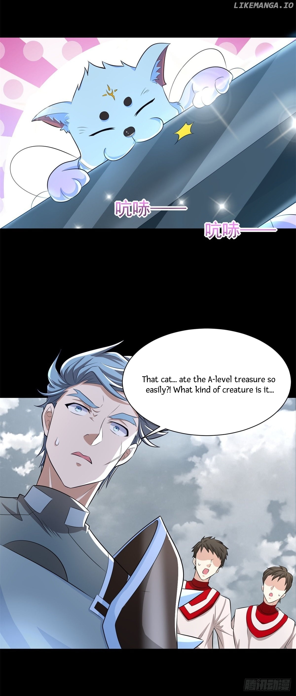 King of Apocalypse chapter 511 - page 21