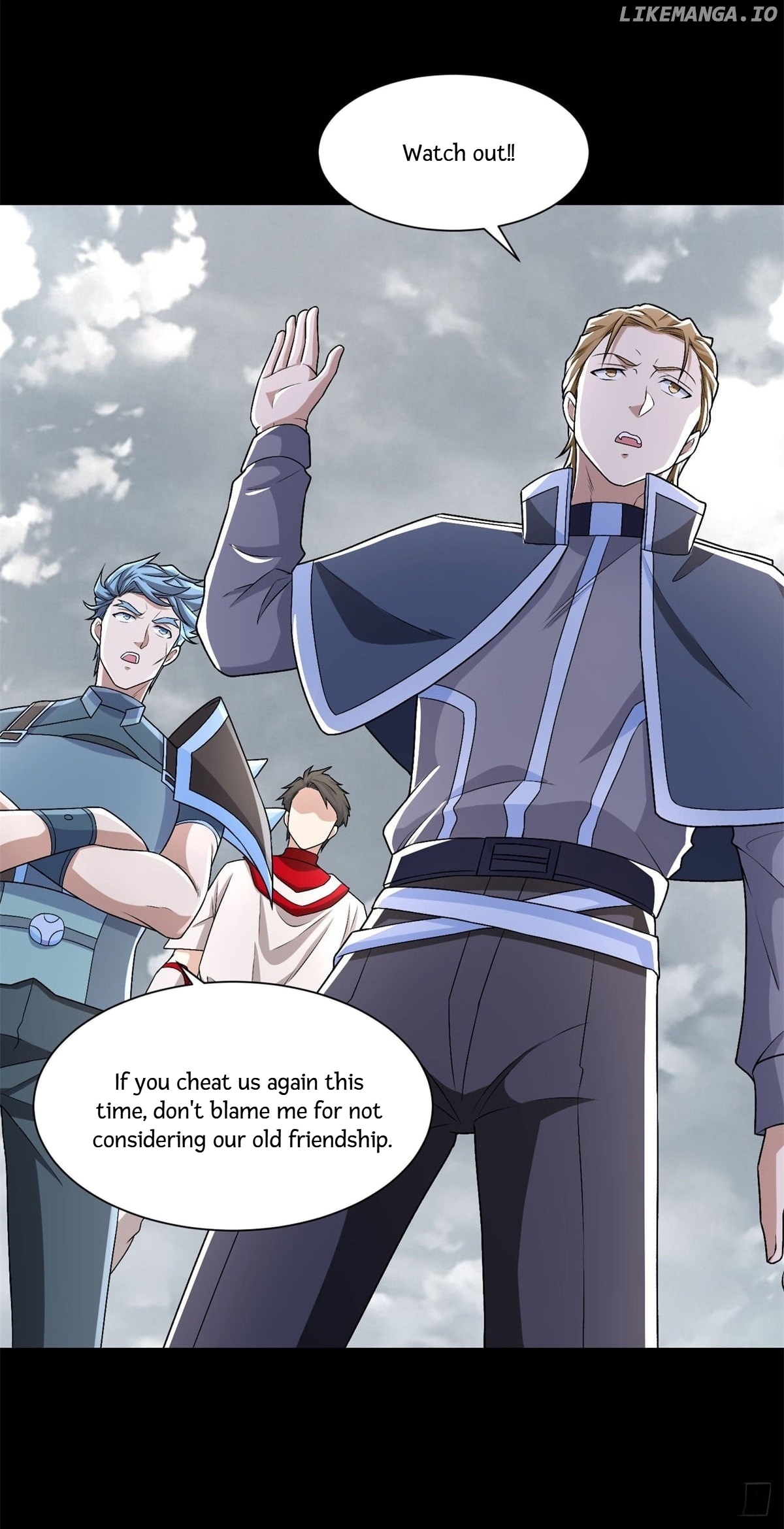 King of Apocalypse chapter 511 - page 24
