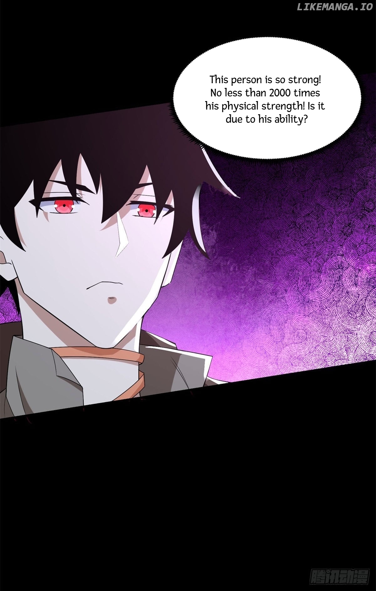 King of Apocalypse chapter 510 - page 11