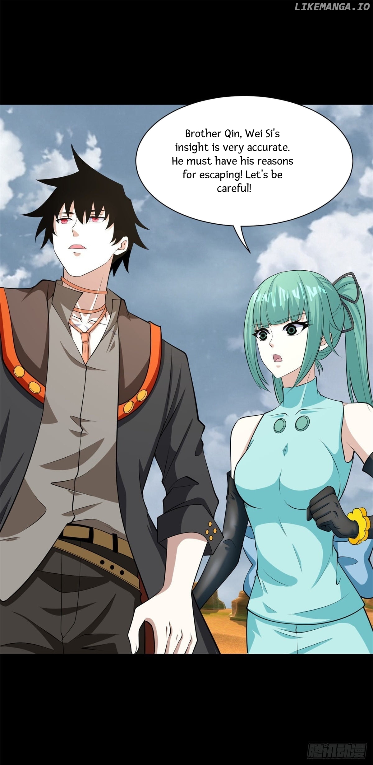 King of Apocalypse chapter 510 - page 18