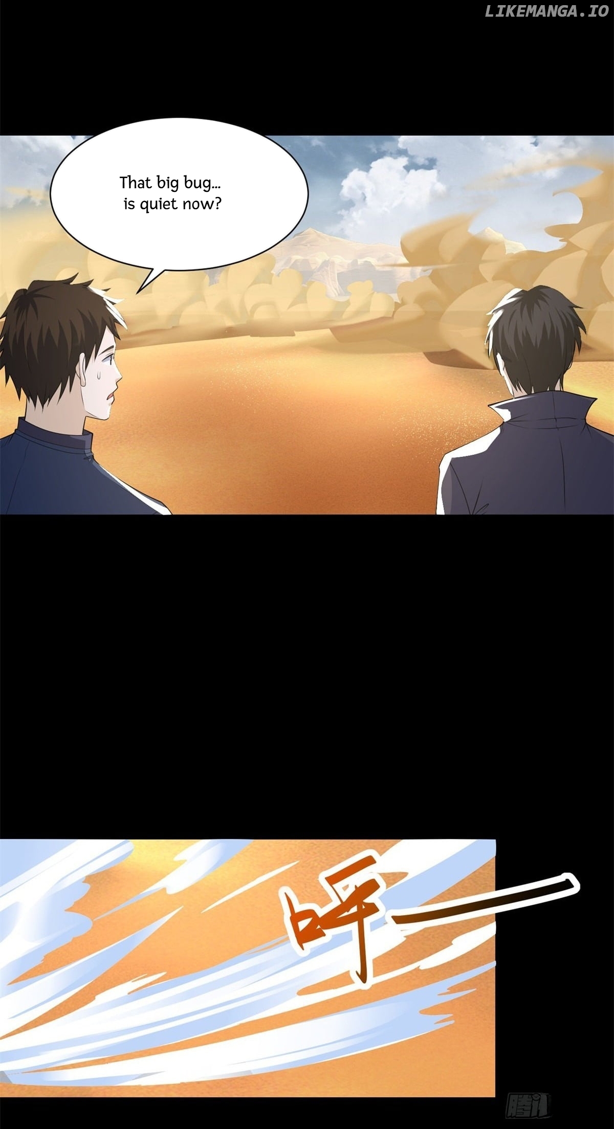 King of Apocalypse chapter 510 - page 19