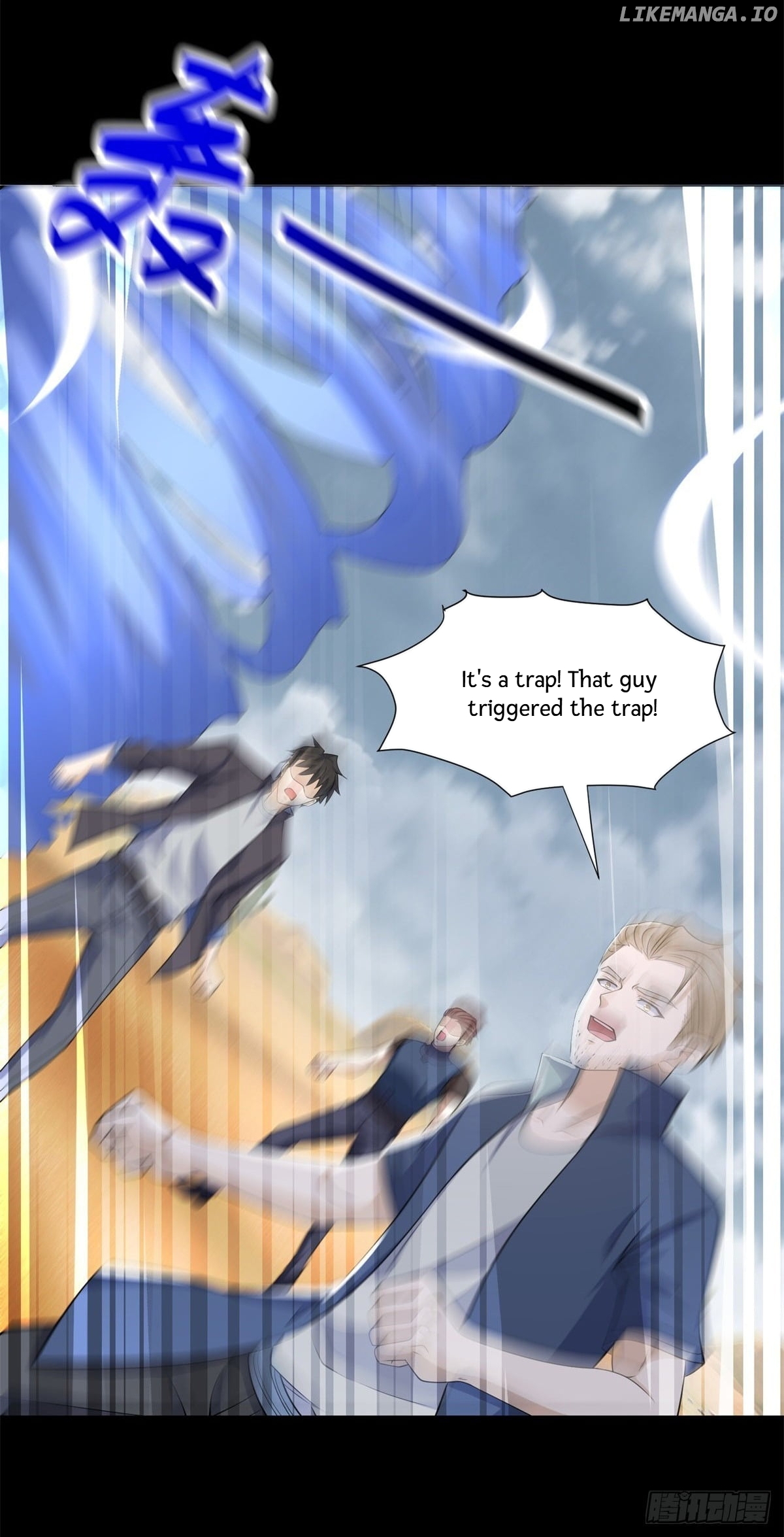 King of Apocalypse chapter 510 - page 20