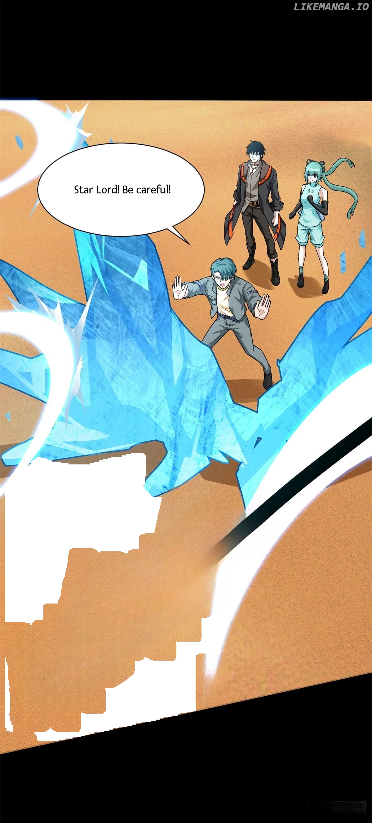 King of Apocalypse chapter 510 - page 22