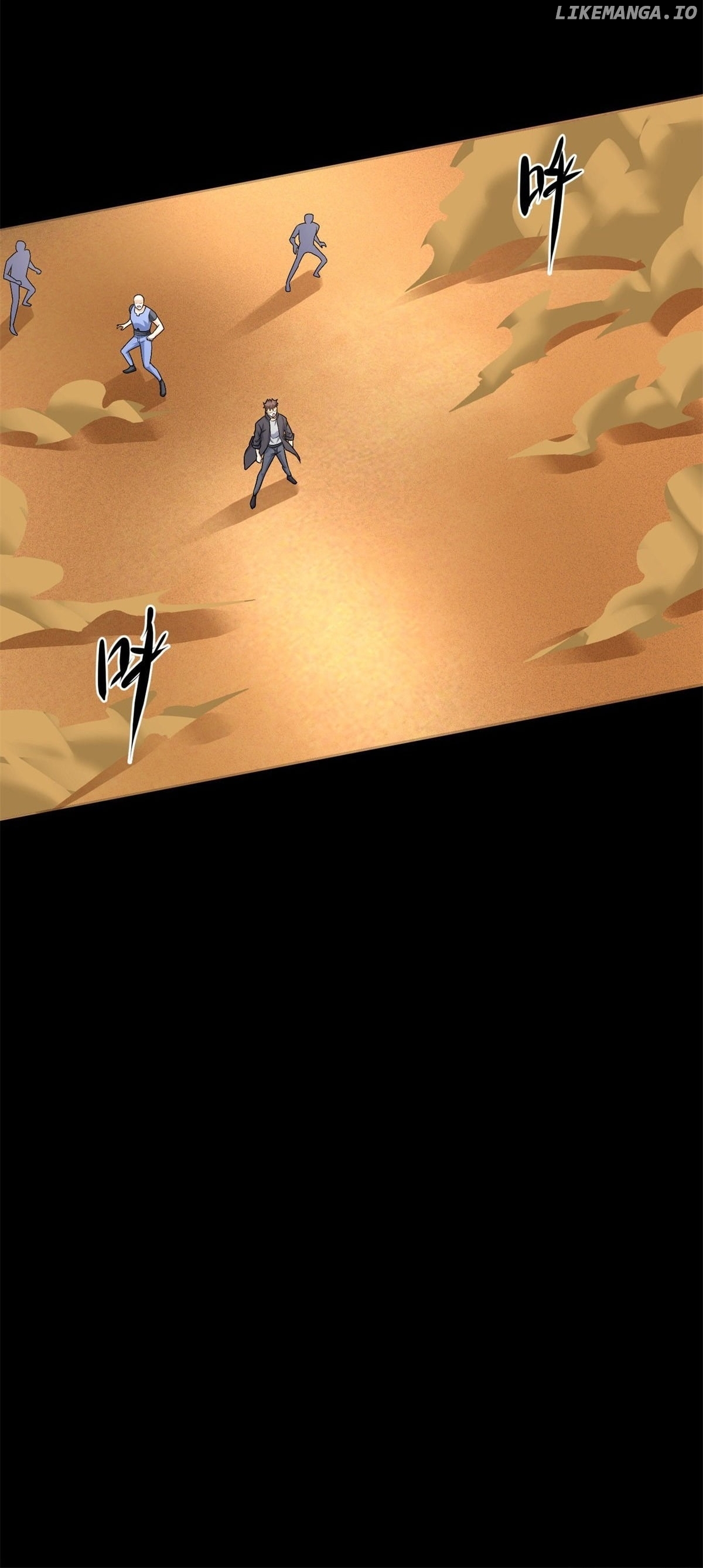 King of Apocalypse chapter 510 - page 25