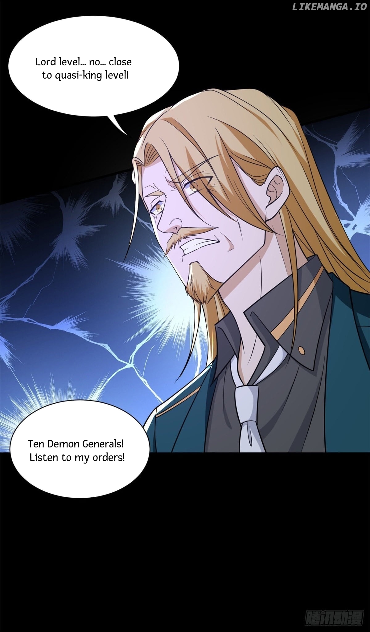 King of Apocalypse chapter 510 - page 3