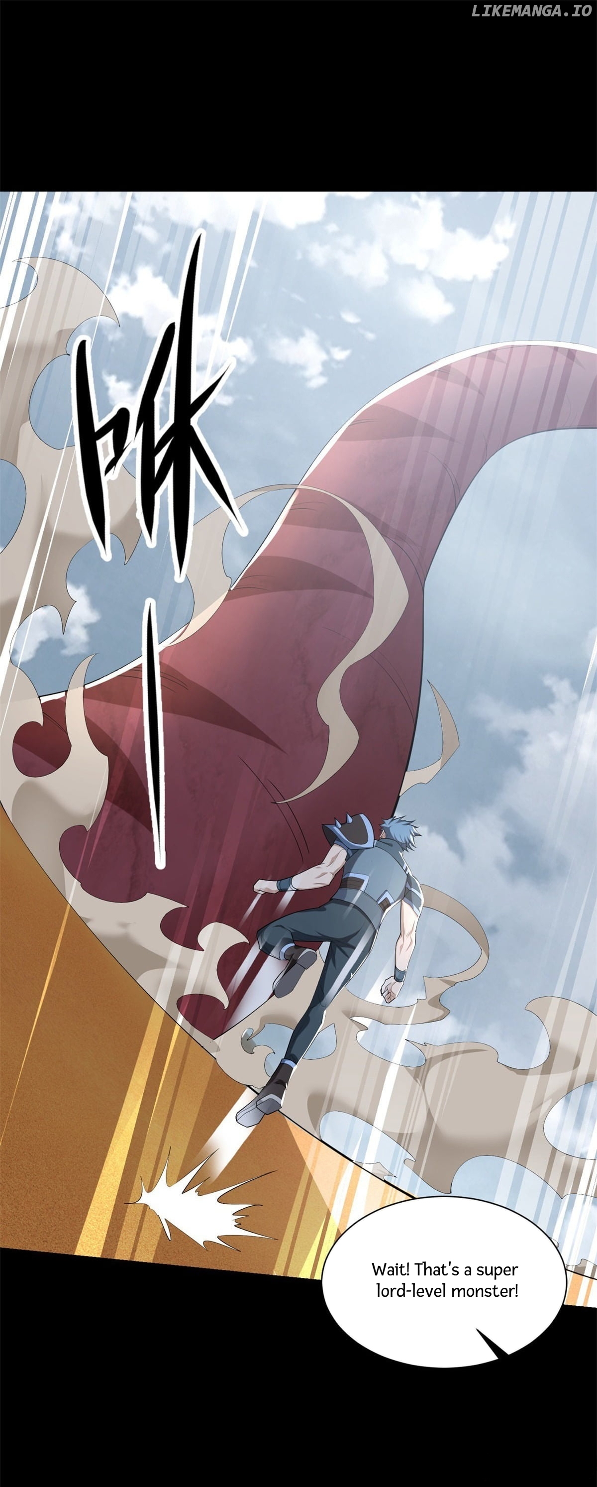 King of Apocalypse chapter 510 - page 6