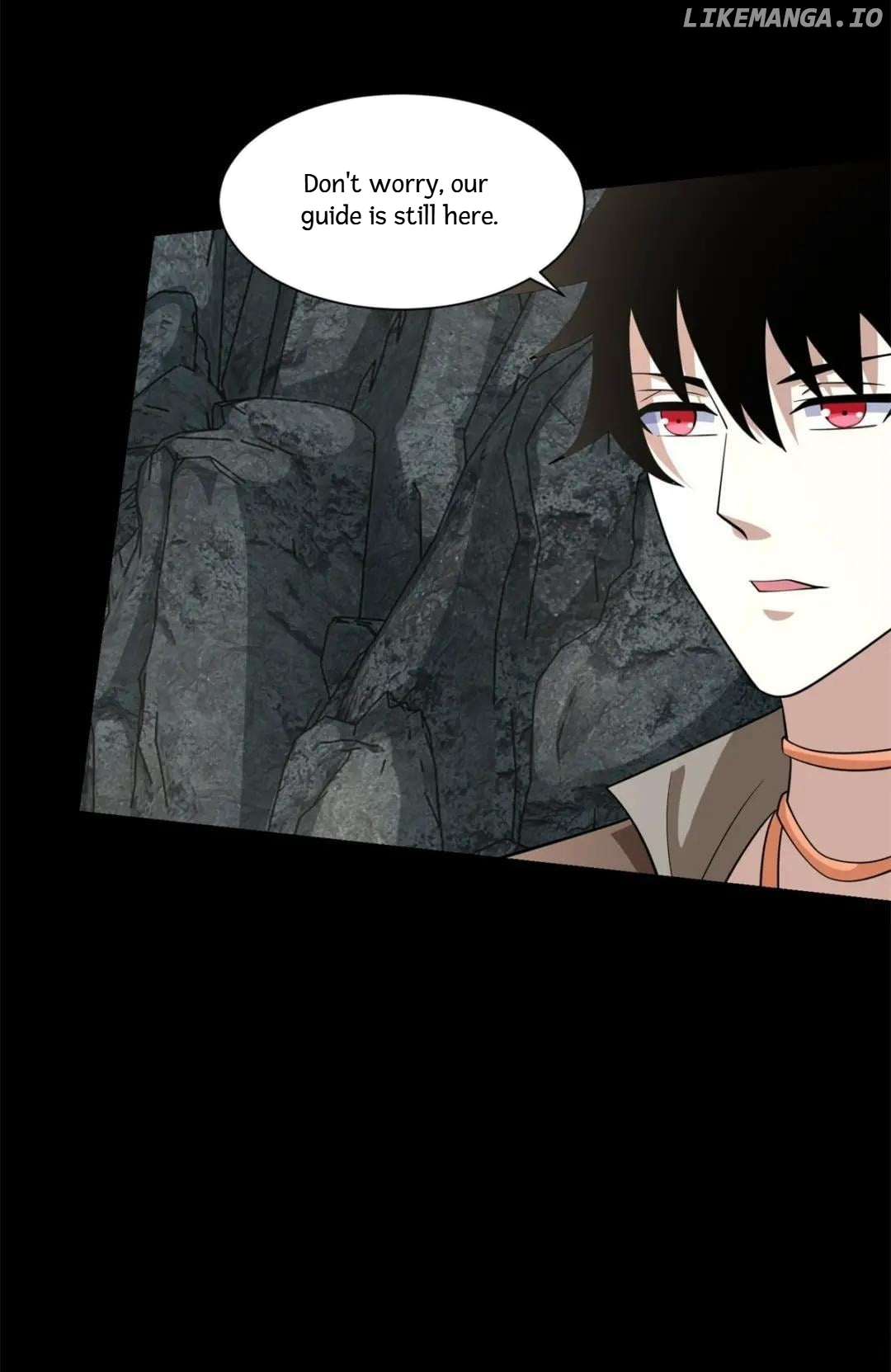 King of Apocalypse chapter 539 - page 12