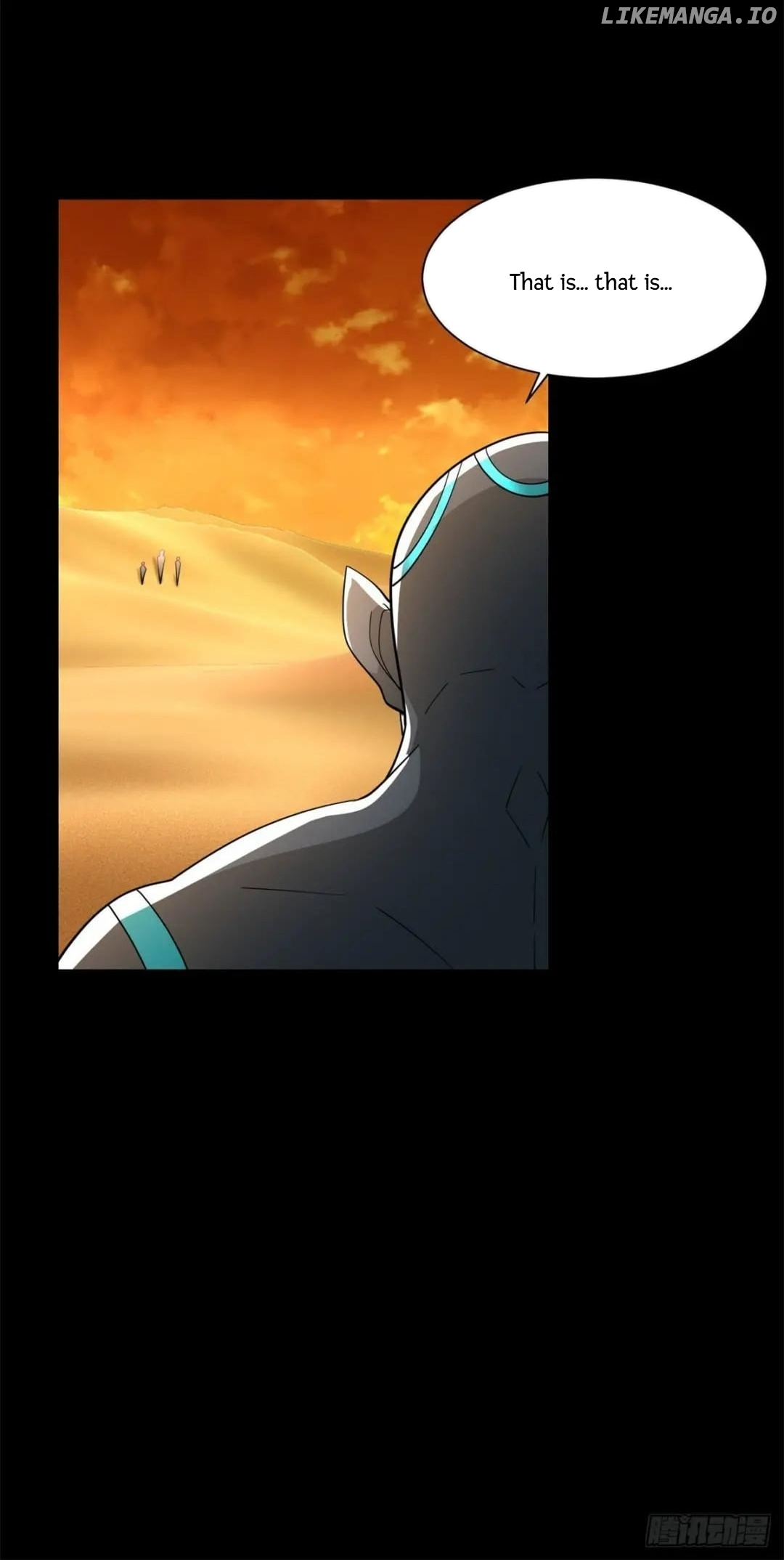 King of Apocalypse chapter 539 - page 19