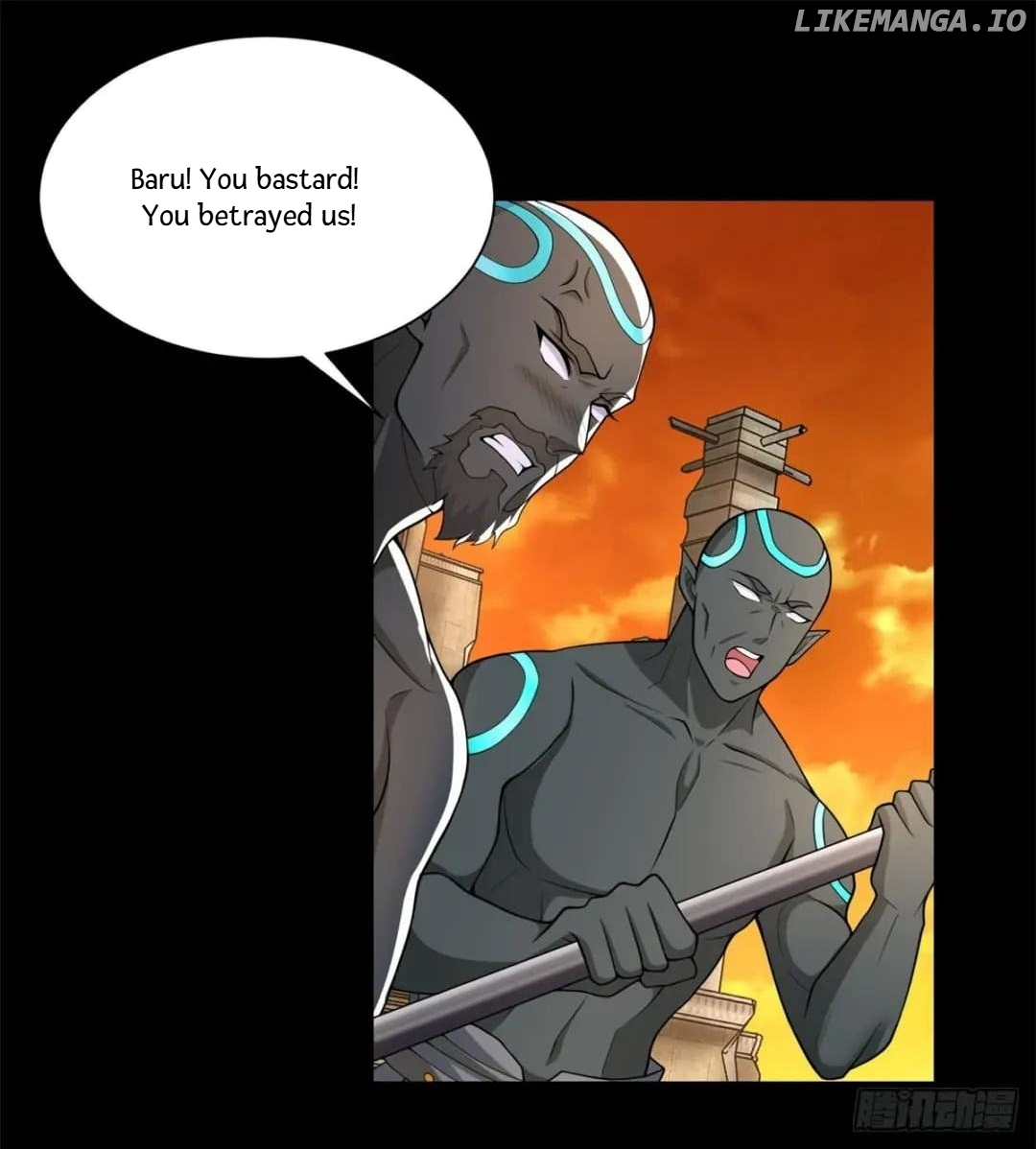 King of Apocalypse chapter 539 - page 20