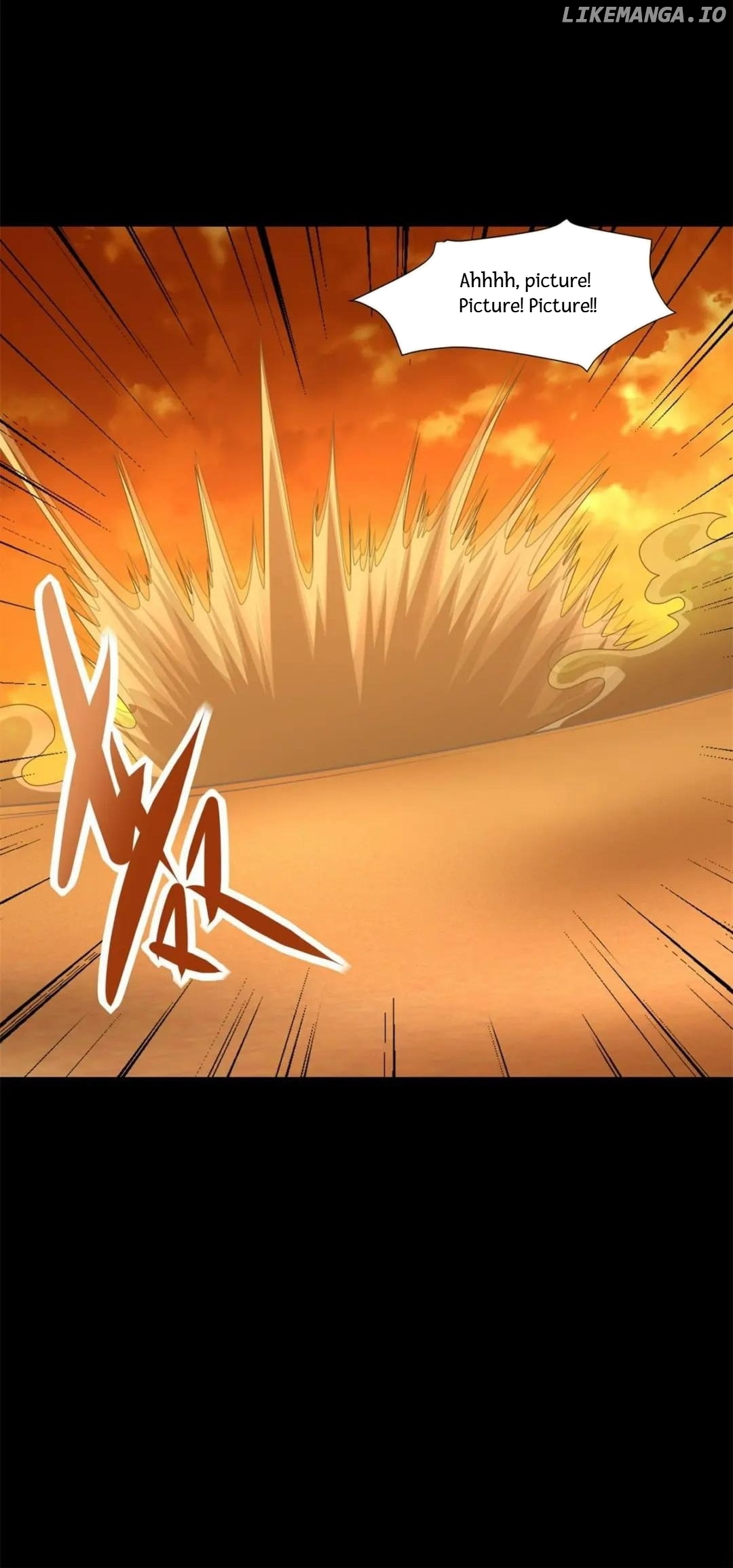 King of Apocalypse chapter 539 - page 23