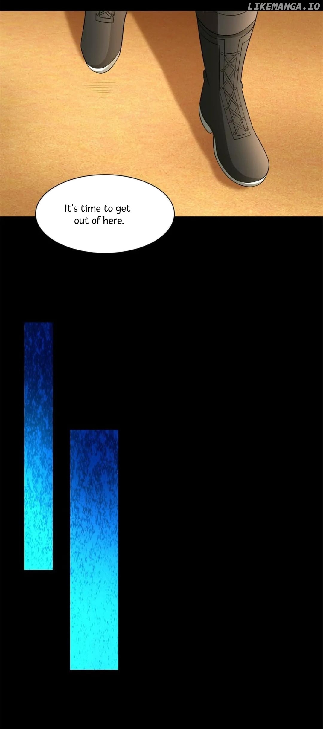 King of Apocalypse chapter 539 - page 30