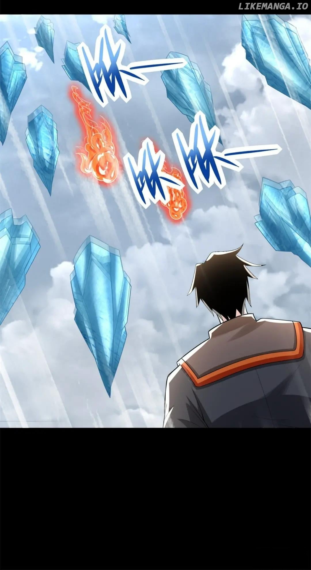 King of Apocalypse chapter 539 - page 32