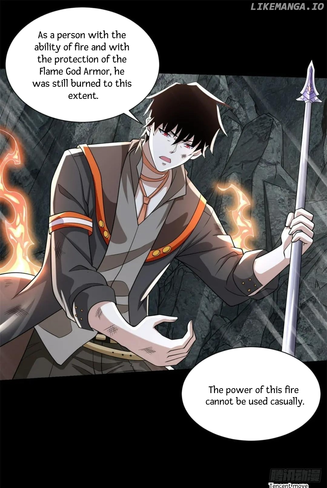 King of Apocalypse chapter 539 - page 7