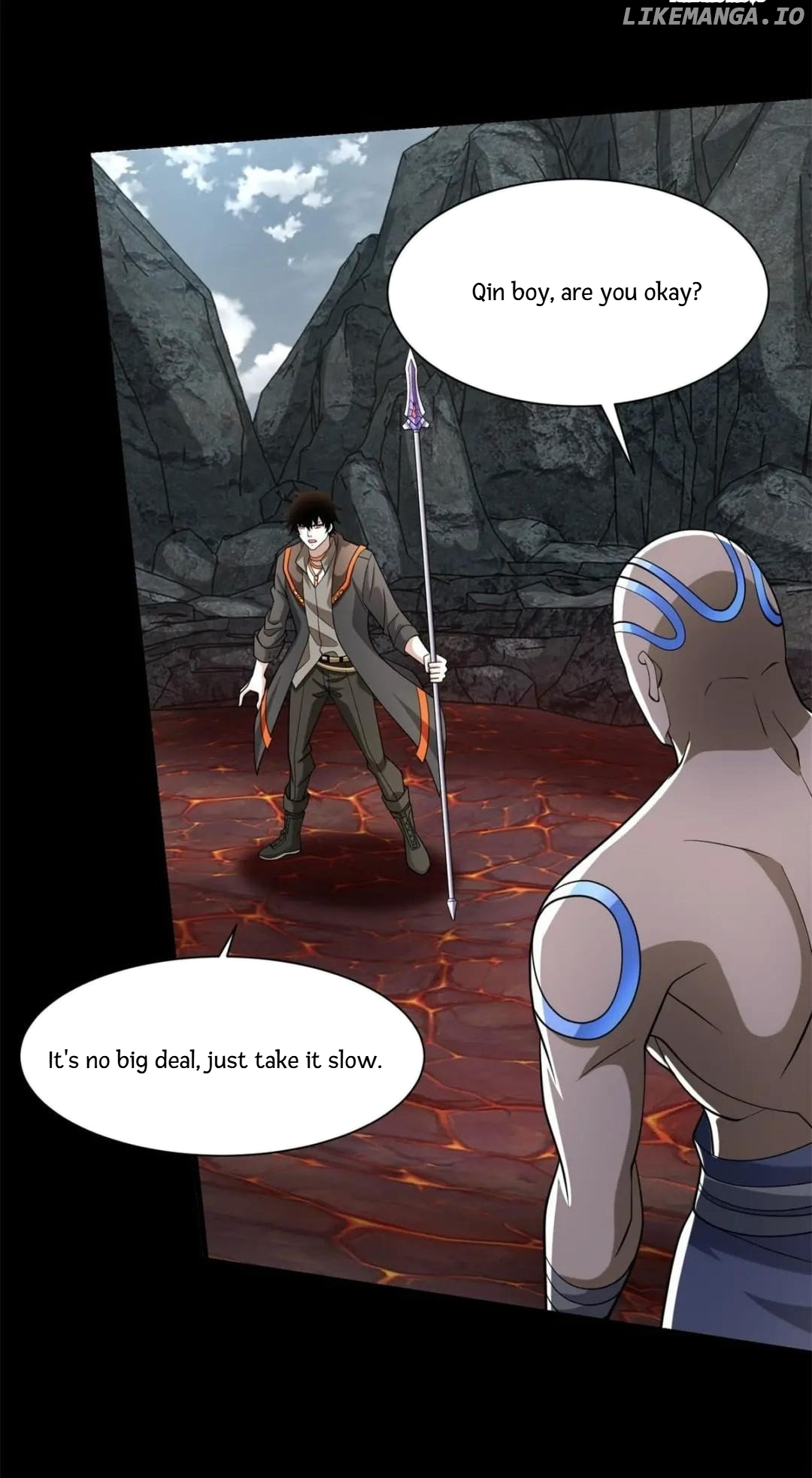 King of Apocalypse chapter 539 - page 8