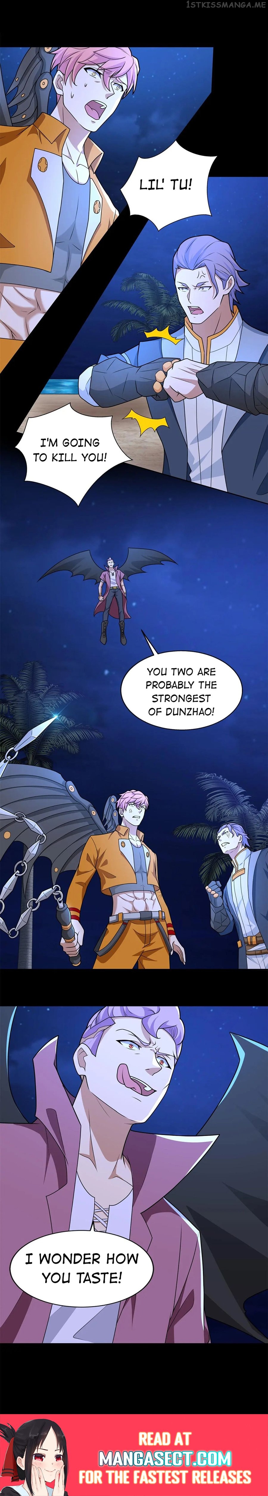 King of Apocalypse Chapter 484 - page 4