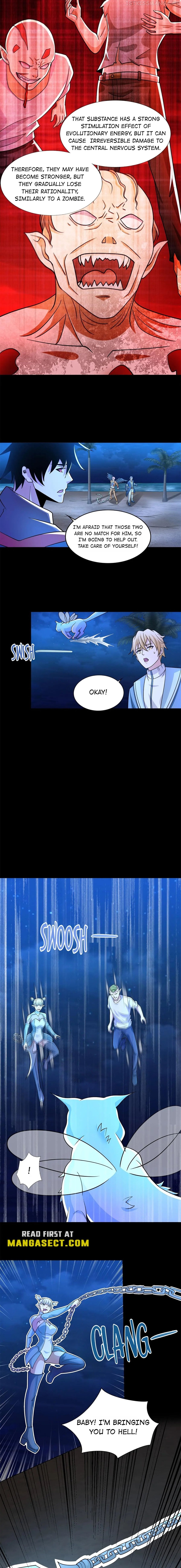 King of Apocalypse Chapter 485 - page 2
