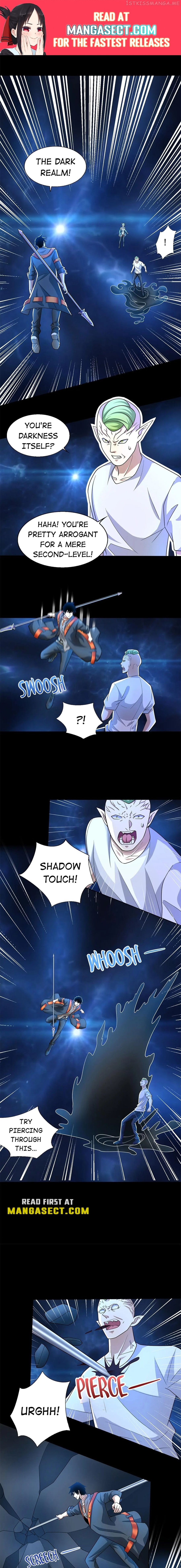 King of Apocalypse Chapter 486 - page 1