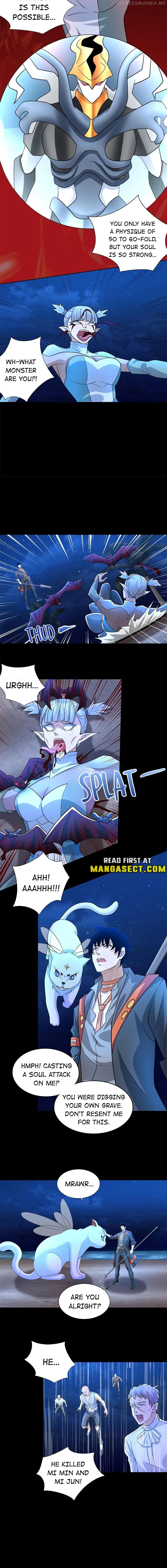 King of Apocalypse Chapter 486 - page 3