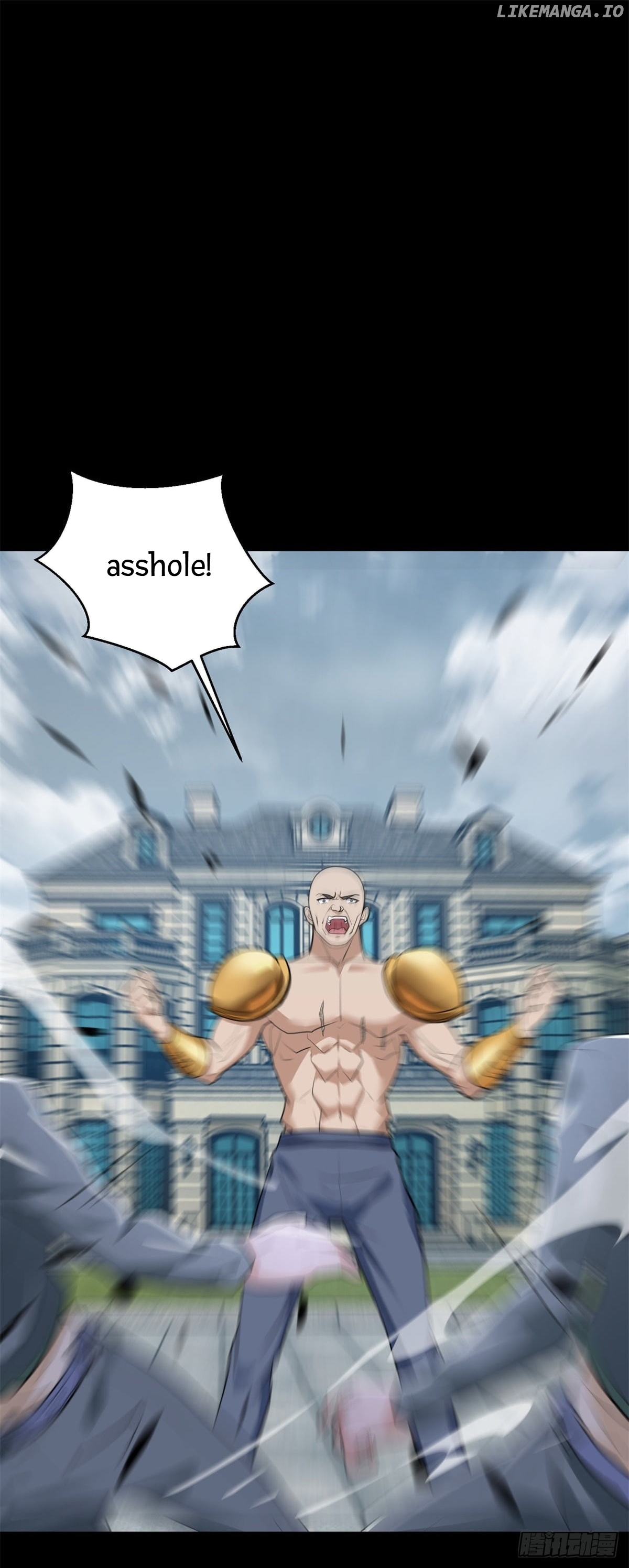 King of Apocalypse chapter 507 - page 12