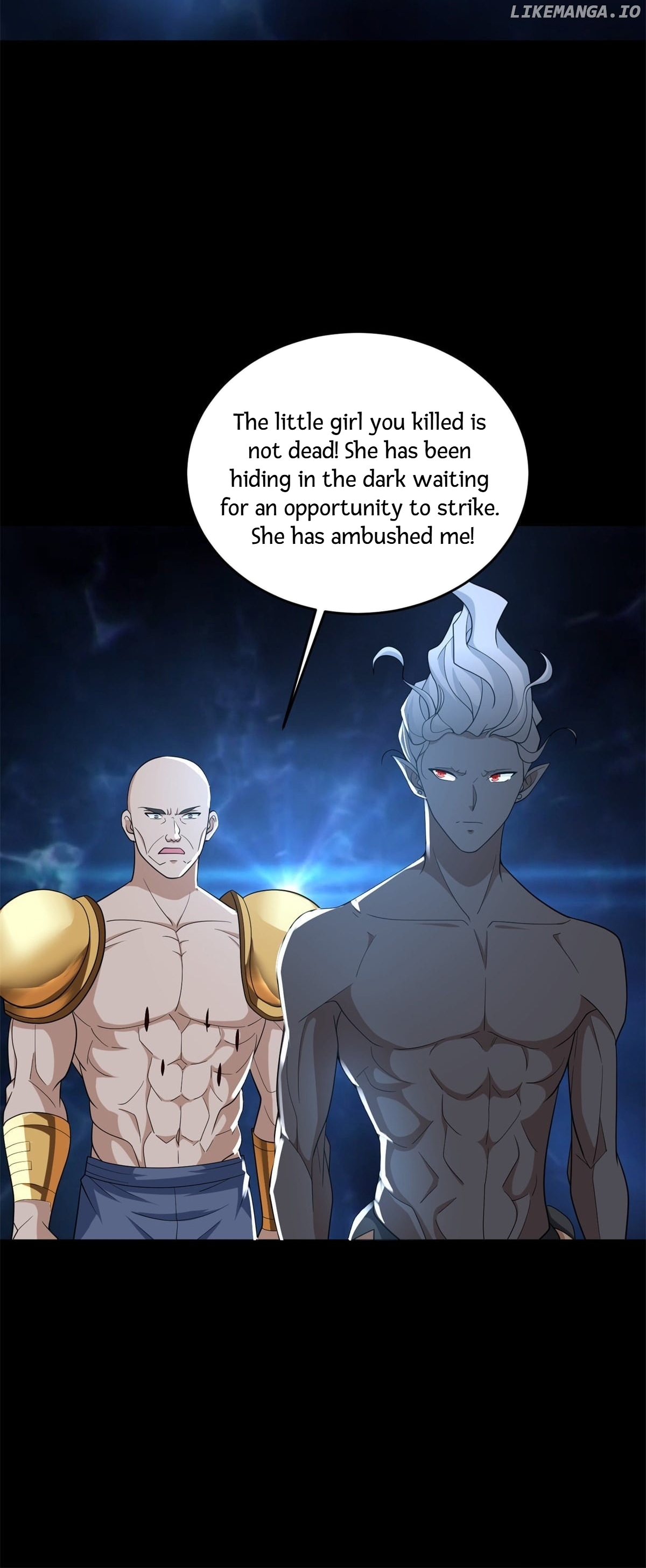 King of Apocalypse chapter 507 - page 20