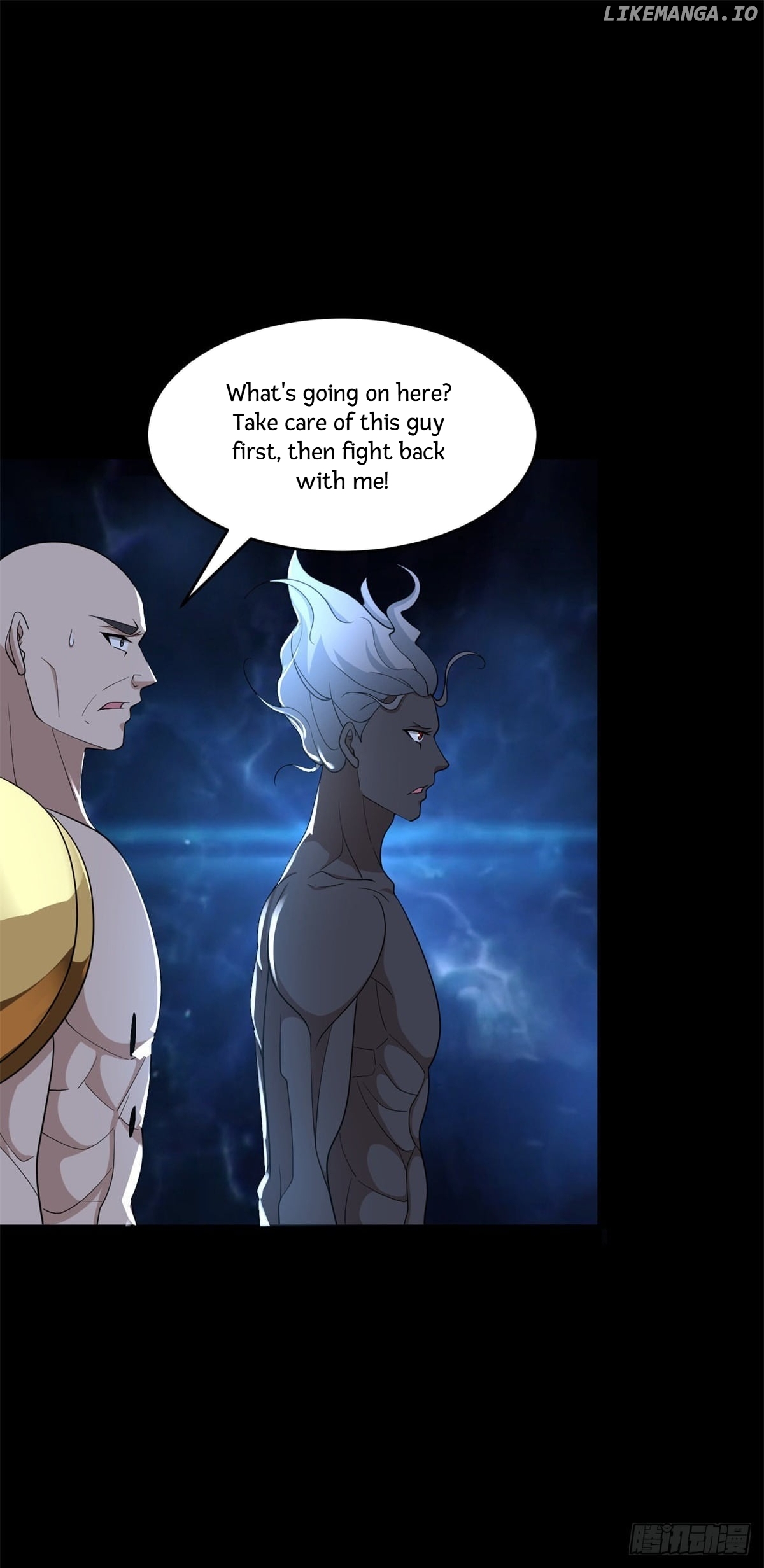 King of Apocalypse chapter 507 - page 21