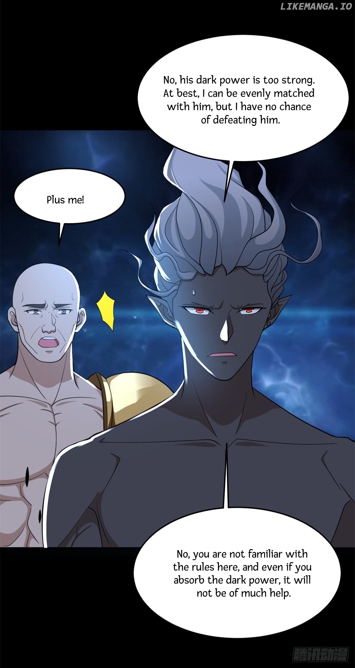 King of Apocalypse chapter 507 - page 22