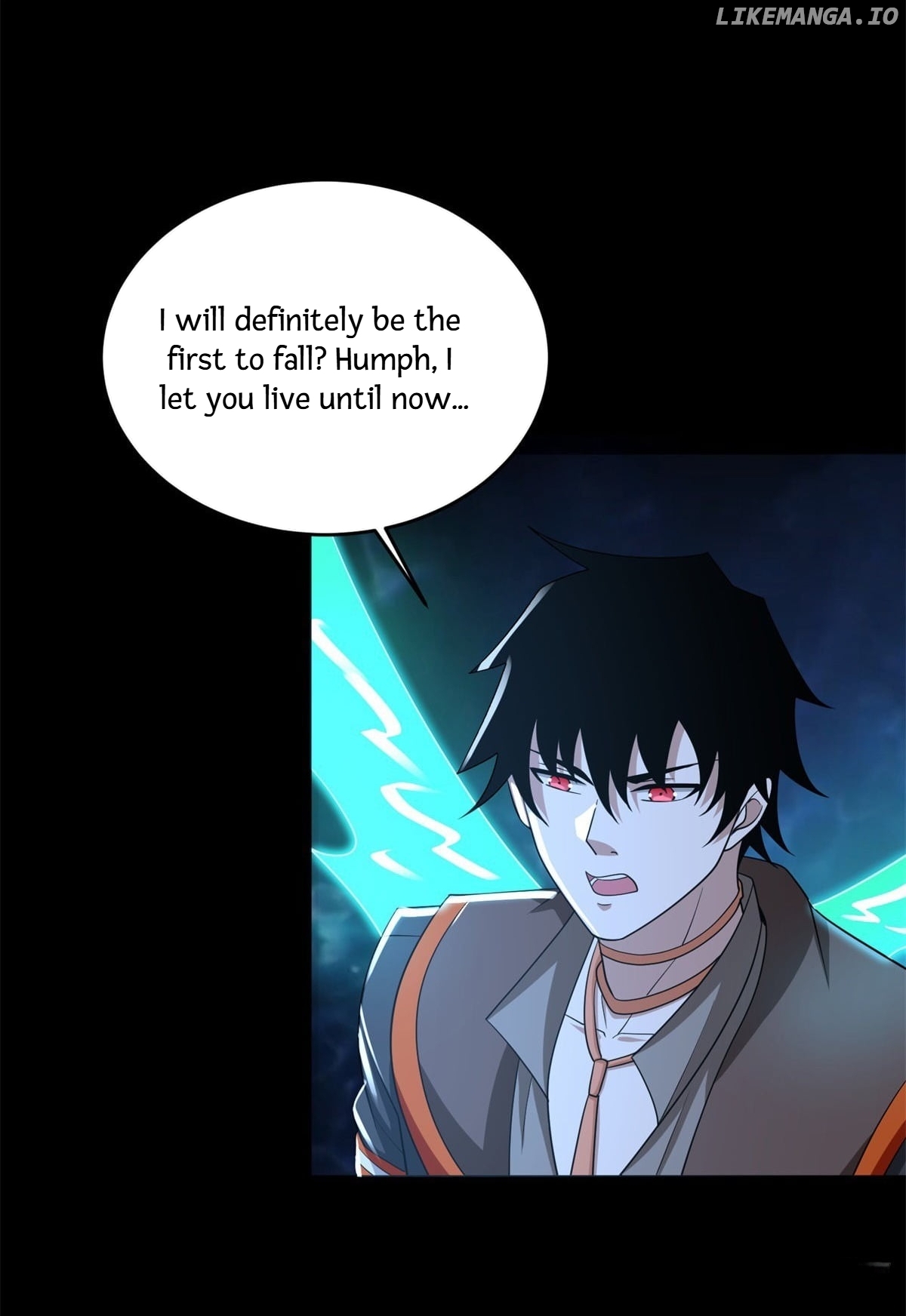 King of Apocalypse chapter 507 - page 24