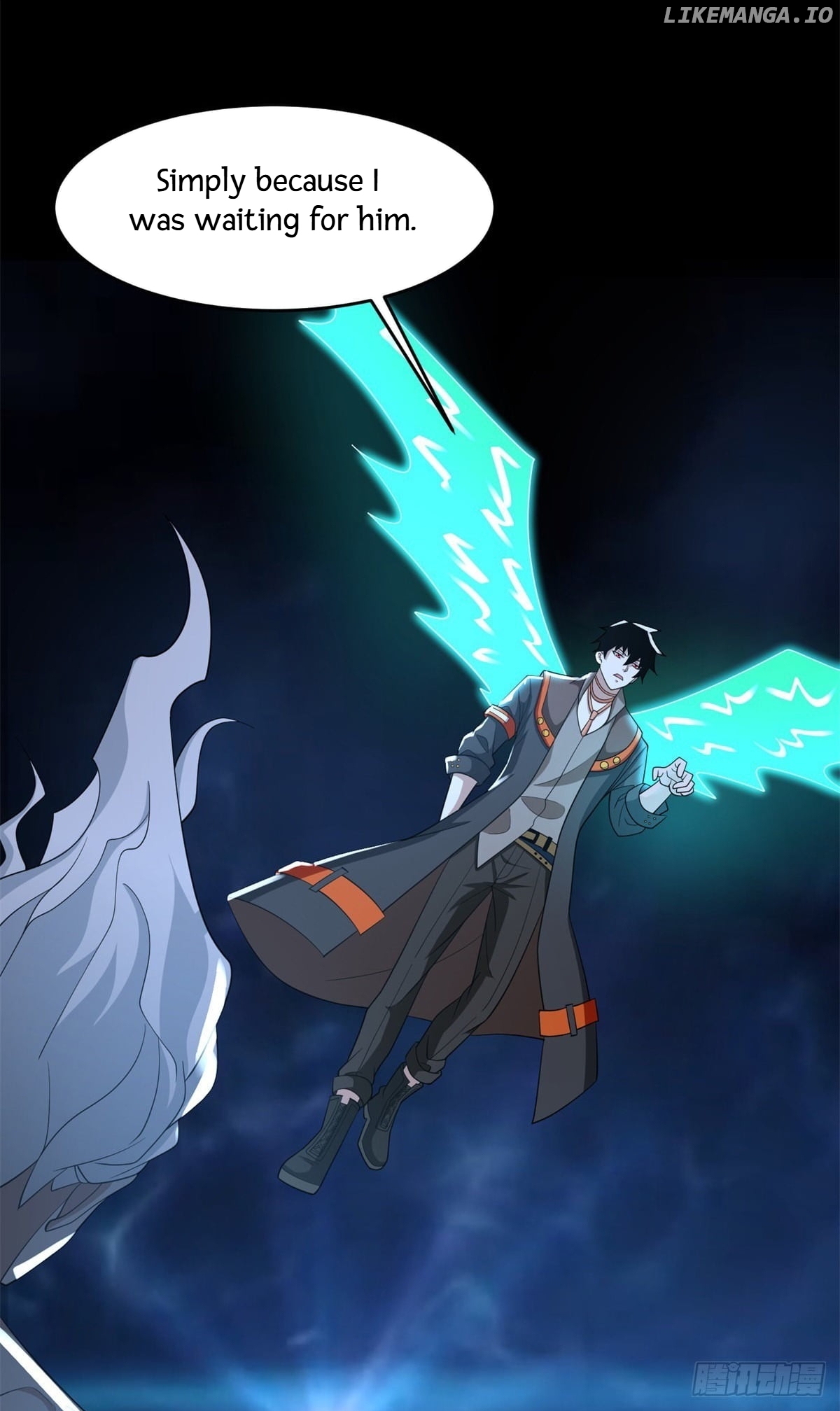 King of Apocalypse chapter 507 - page 25