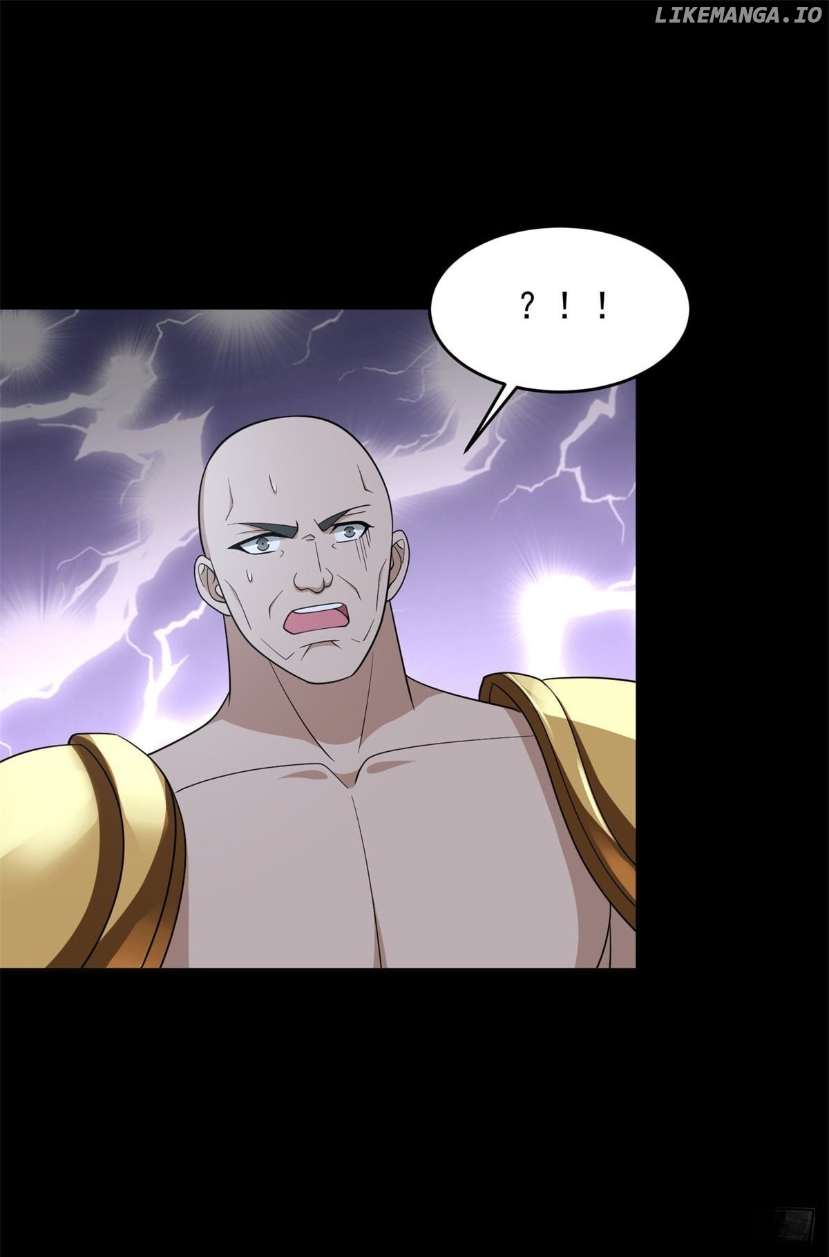 King of Apocalypse chapter 507 - page 27