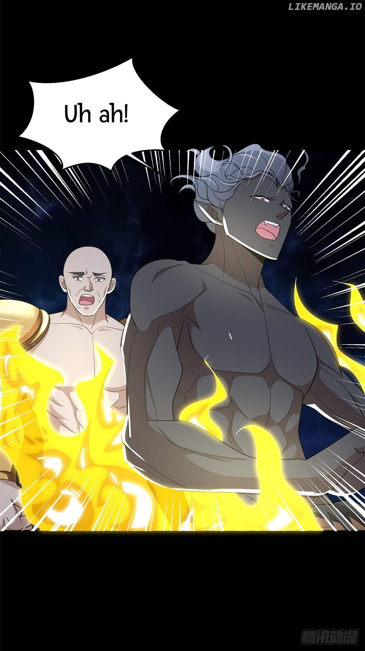 King of Apocalypse chapter 507 - page 30