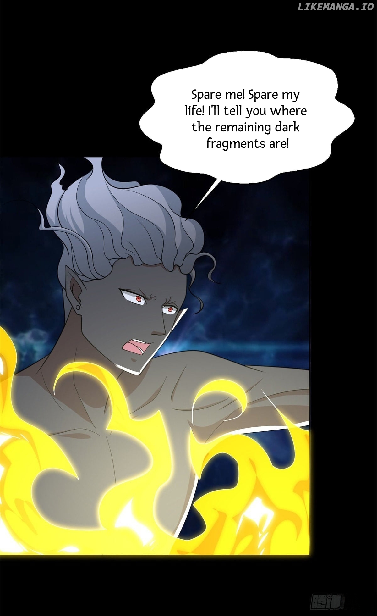 King of Apocalypse chapter 507 - page 31