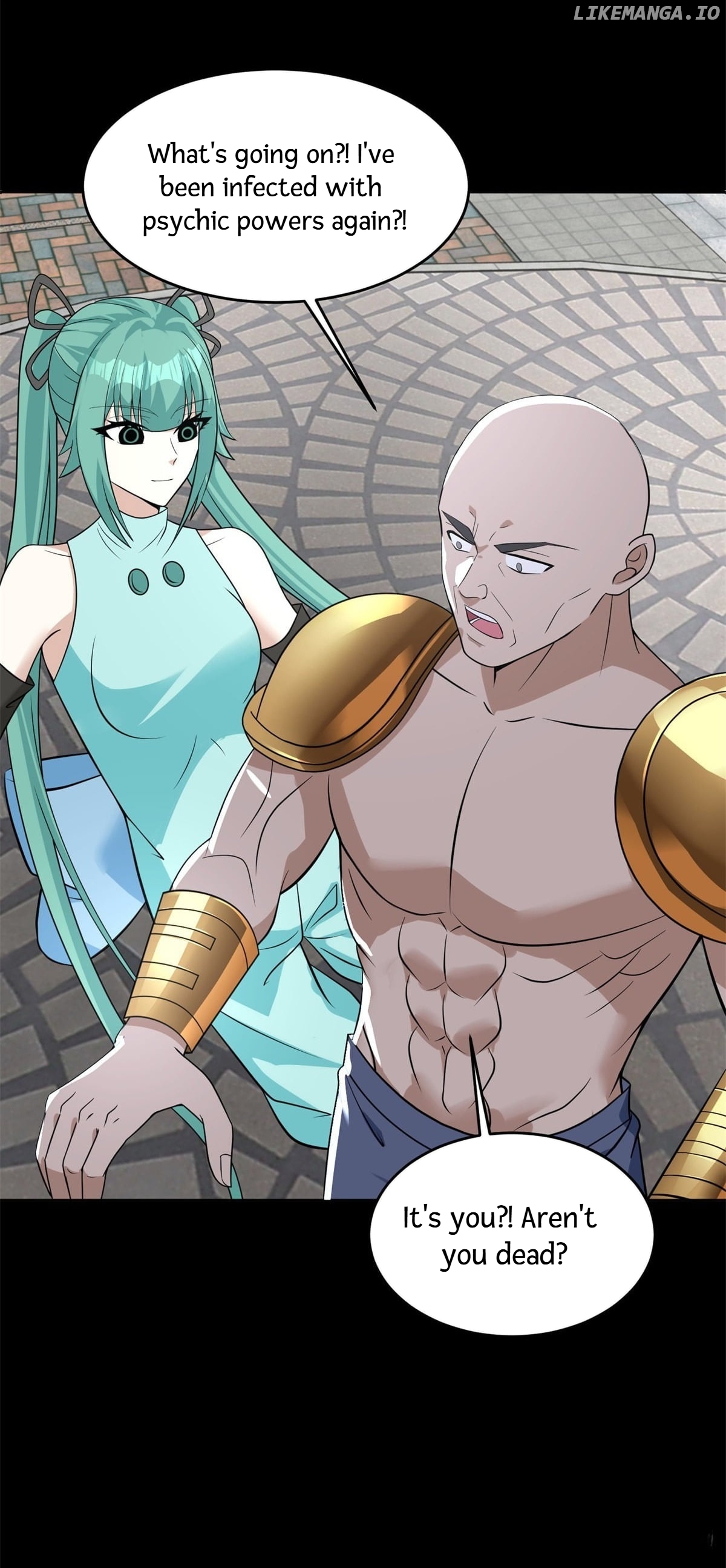 King of Apocalypse chapter 507 - page 4