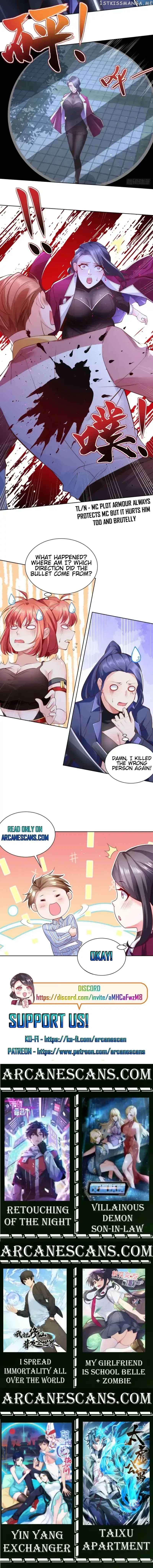 Tycoon’s Goddess Contract System Chapter 1 - page 9