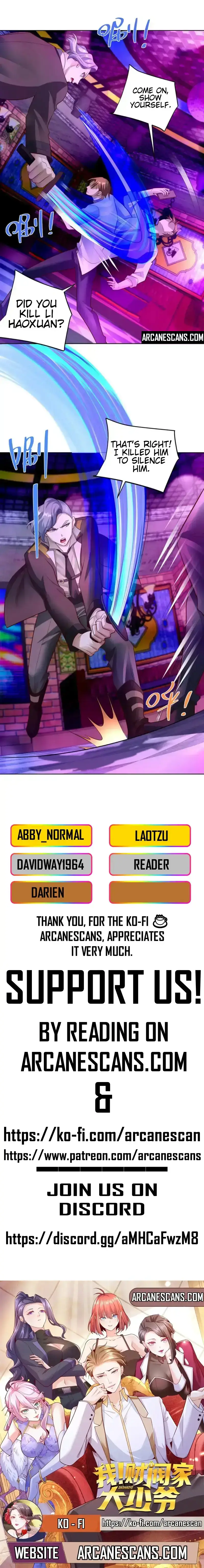 Tycoon’s Goddess Contract System Chapter 34 - page 4