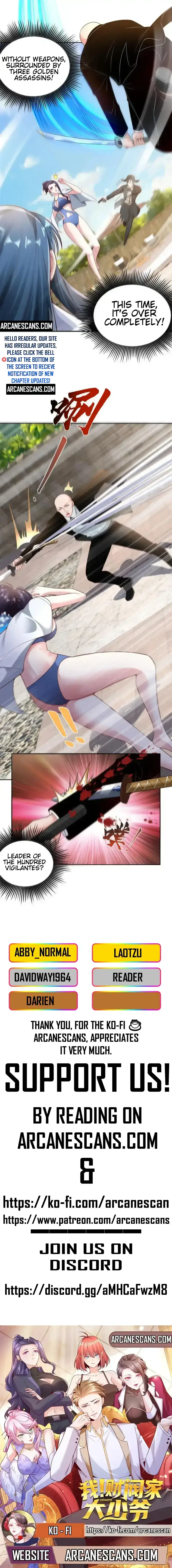 Tycoon’s Goddess Contract System Chapter 35 - page 4