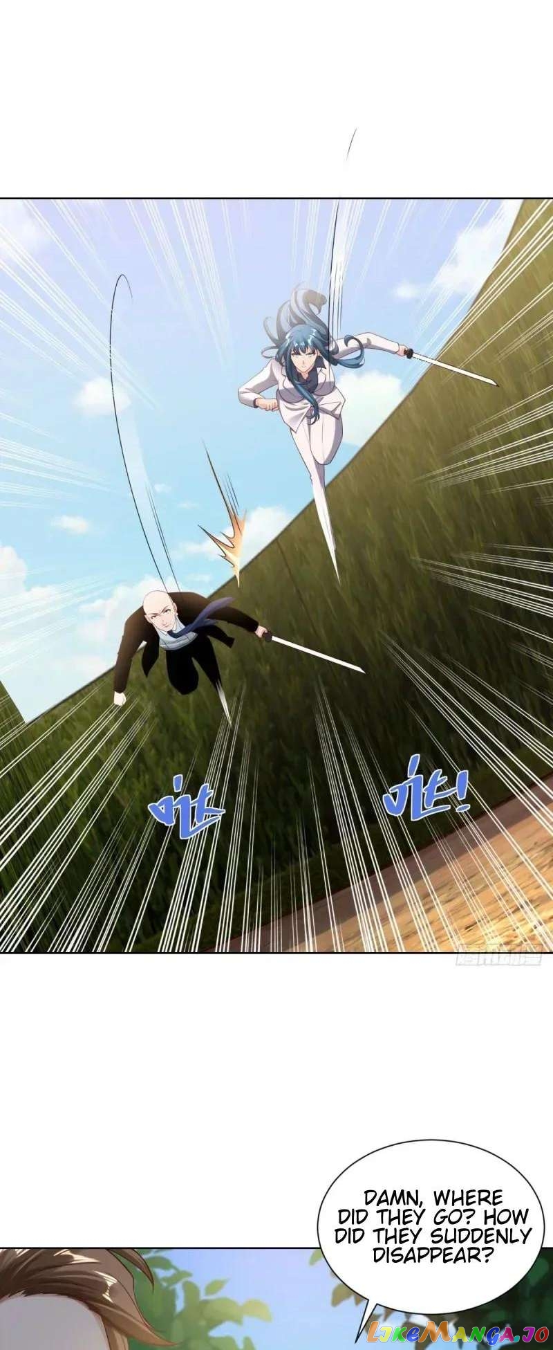 Tycoon’s Goddess Contract System Chapter 36 - page 11