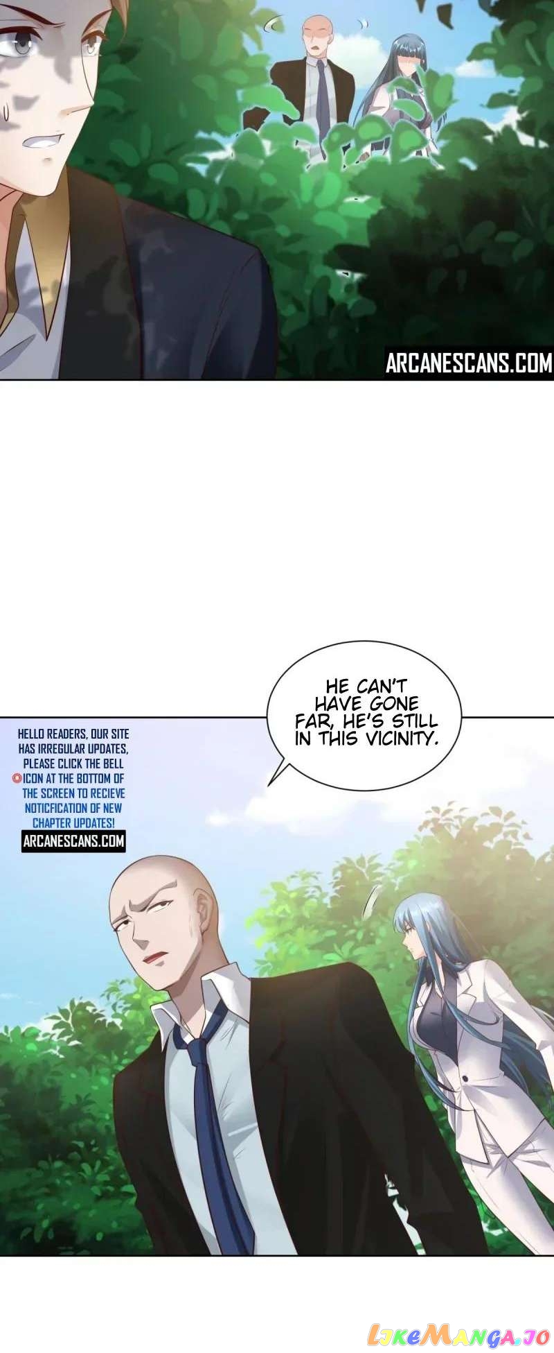 Tycoon’s Goddess Contract System Chapter 36 - page 12