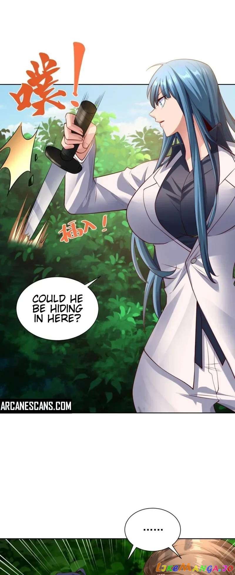 Tycoon’s Goddess Contract System Chapter 36 - page 13