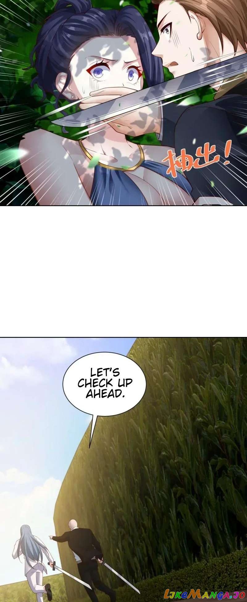 Tycoon’s Goddess Contract System Chapter 36 - page 14