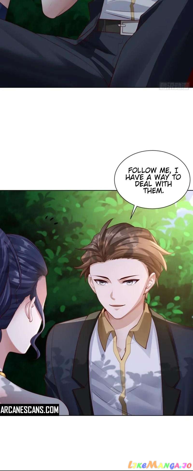 Tycoon’s Goddess Contract System Chapter 36 - page 16